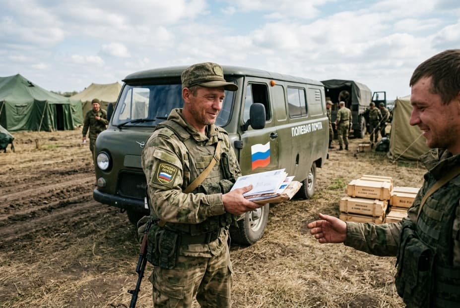 Полевая почта и «треугольники» СВО — иллюстрация 1