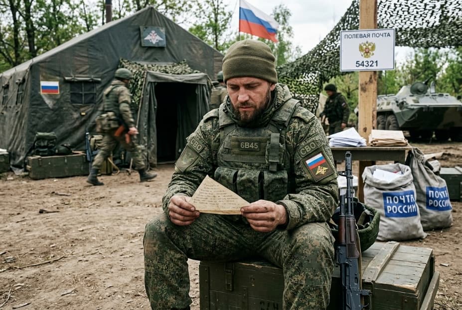 Полевая почта и «треугольники» СВО — иллюстрация 3