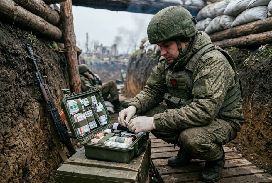 Ремонтники домов Донбасса