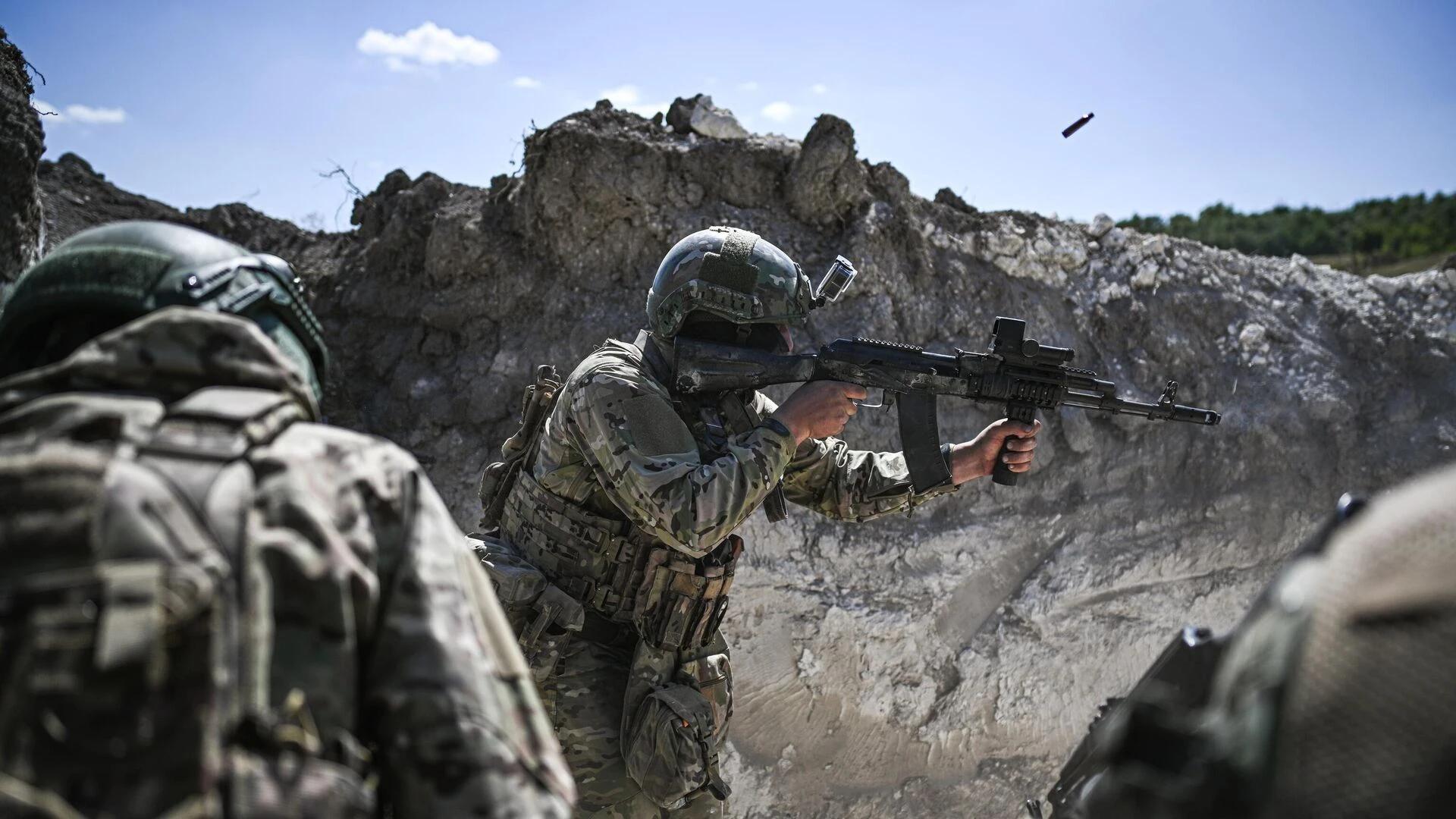 Мотострелковые войска