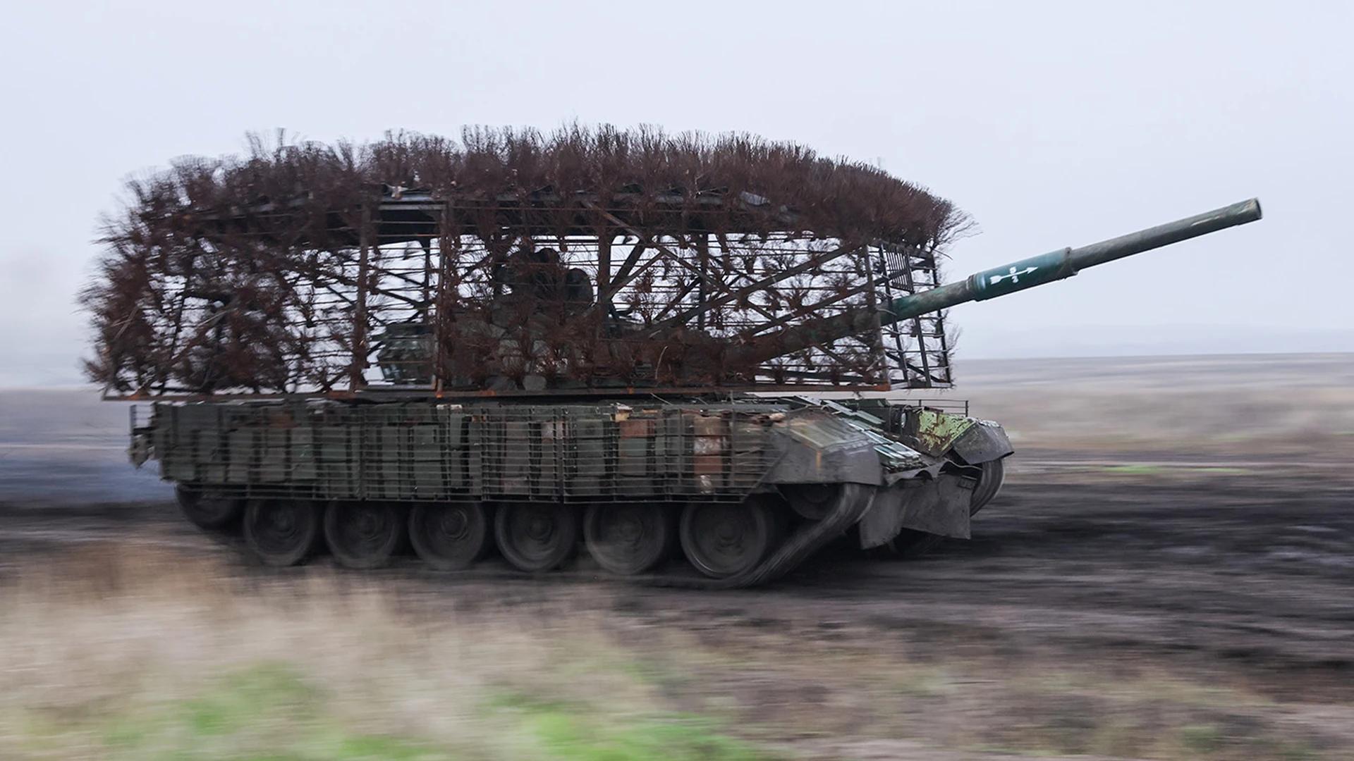 Танковые войска