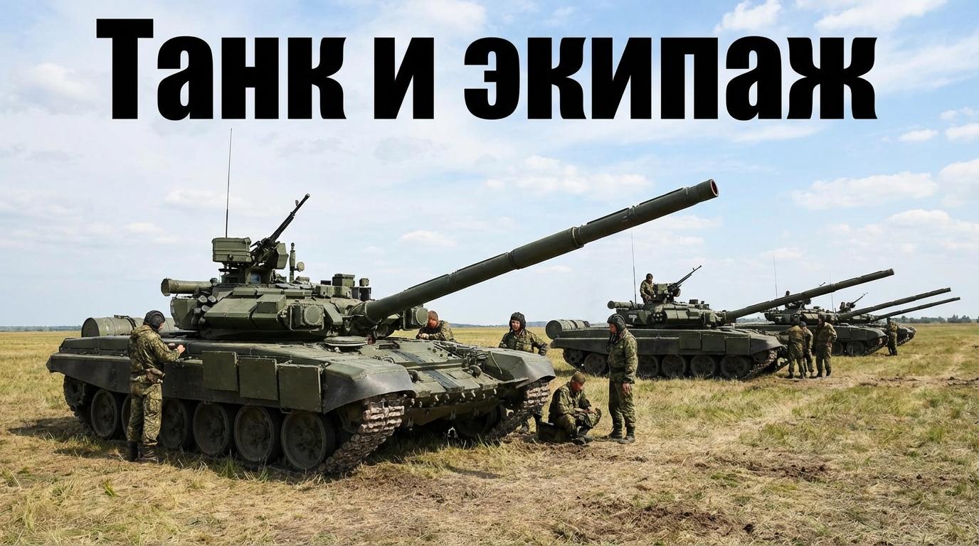 Танк Т-90М Прорыв